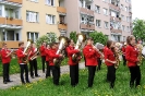 Młodzieżowa Orkiestra Dęta w Drezdenku